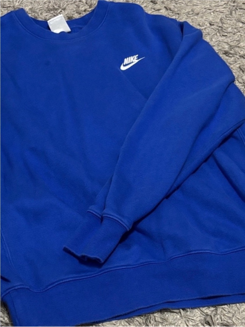 Nike sweatshirt